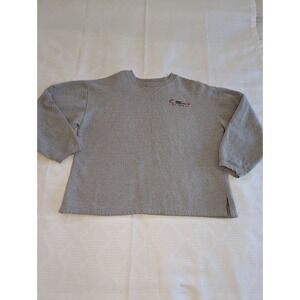 Planet Hollywood Vintage‎ Men's Gray Sweater Circa 1991 Mint Condition